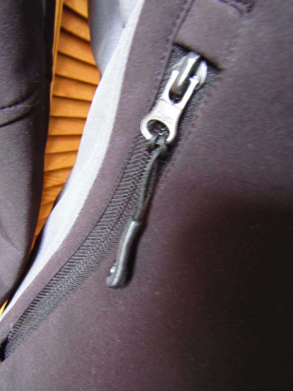 Kurtka WindShell czarna