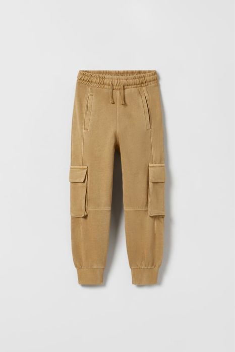 ZARA Штани для хлопчика, 8 років