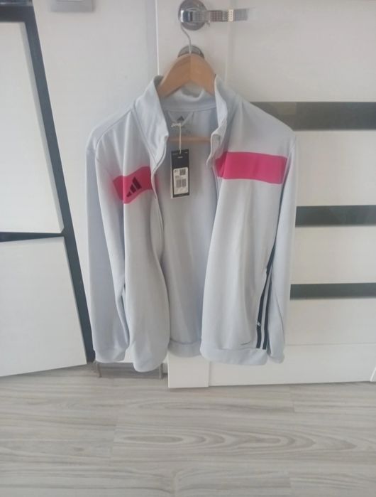 Nowy Męski Dres Adidas rozmiar L orginał