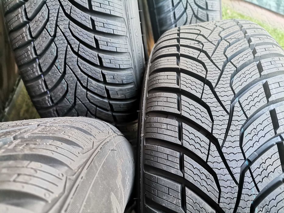 Zimówki 185/65/15