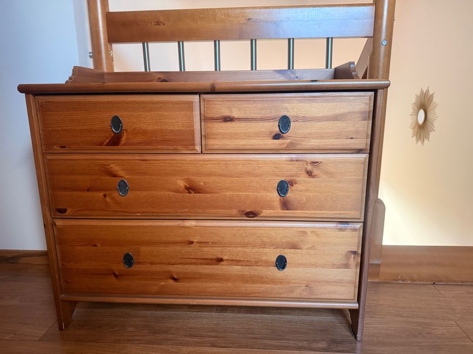Komoda drewniana Ikea