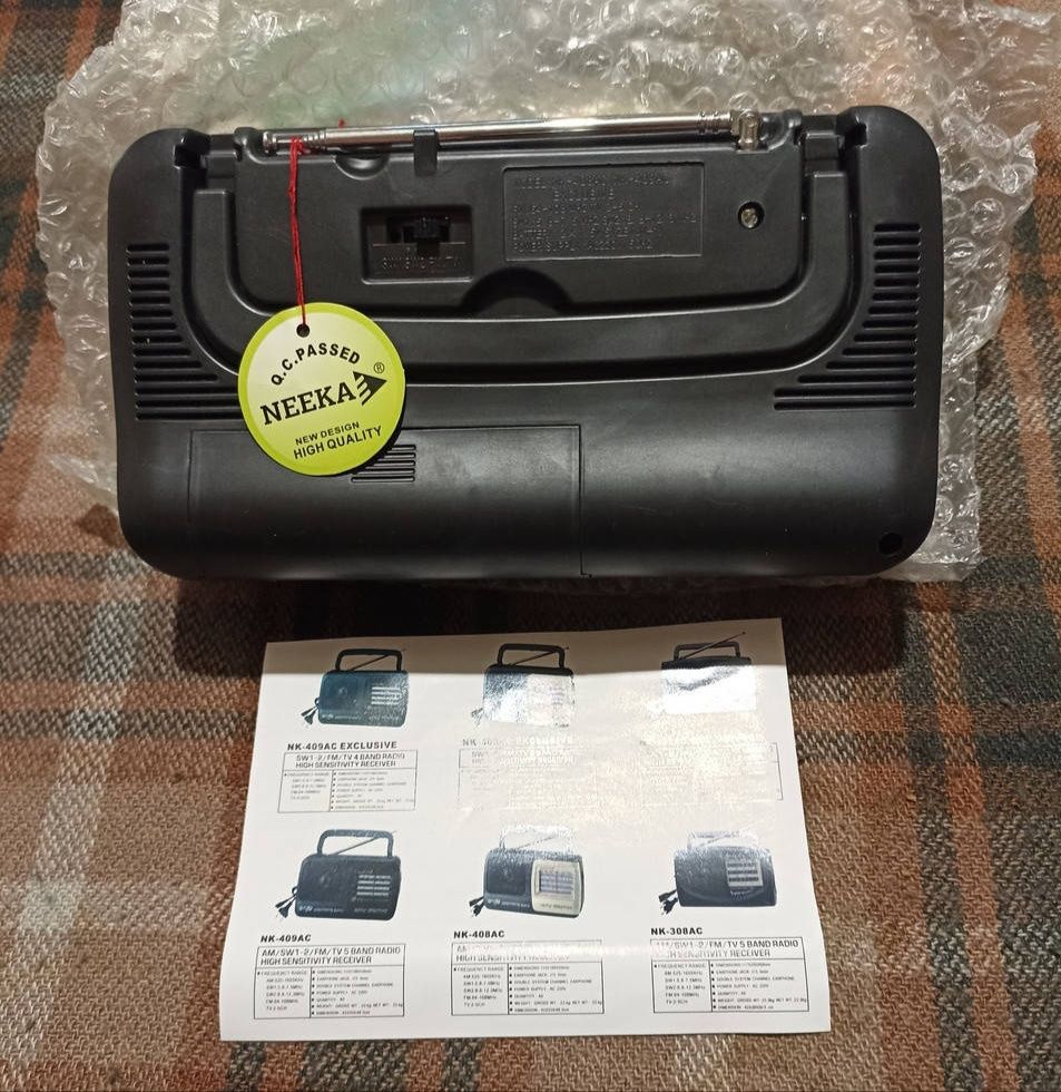 Радіо Neeka NK409AC Уцінка