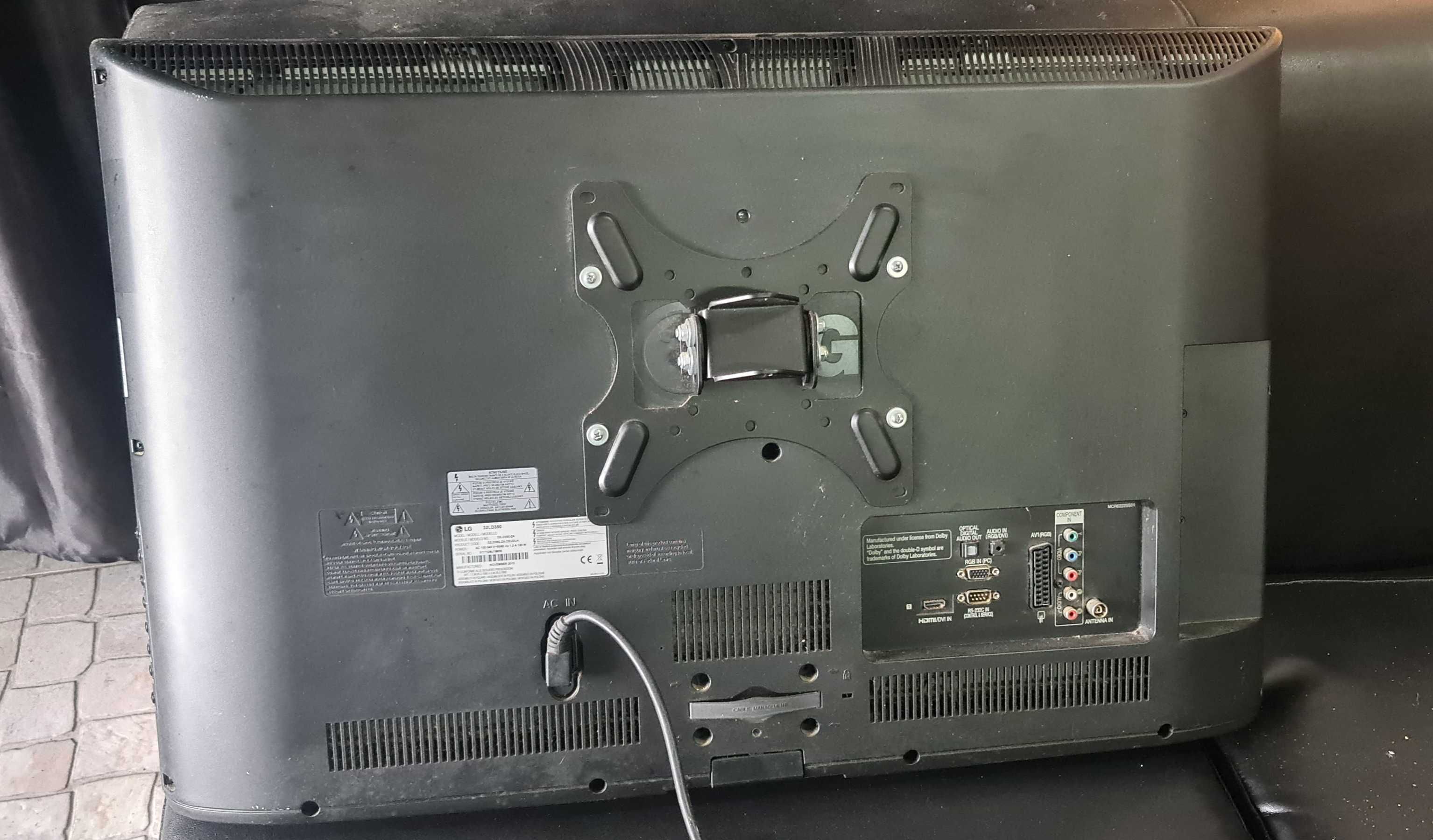 Tv lcd da LG 32"
