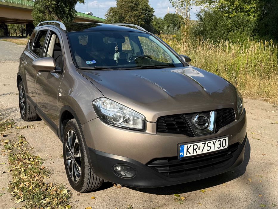 Nissan Qashqai +2 2.0 4x4