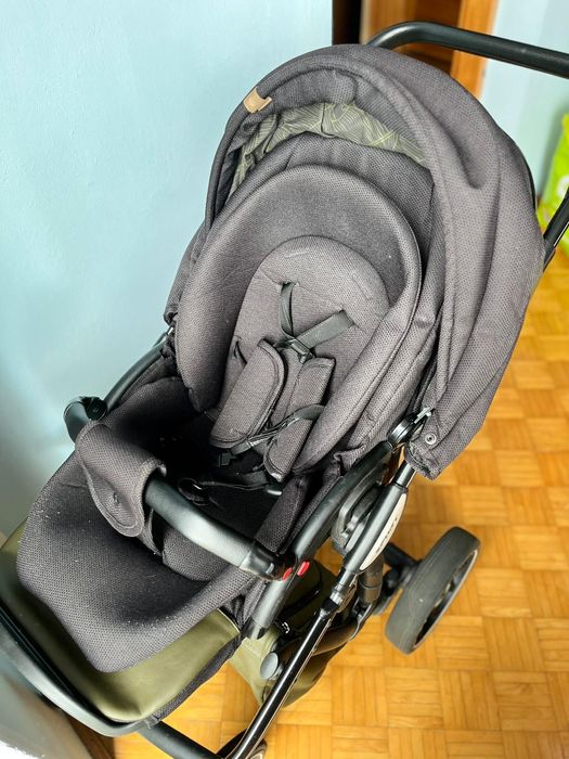 Wózek dziecięcy Anex Sport, discovery edition