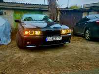 Bmw e39 2002 m57