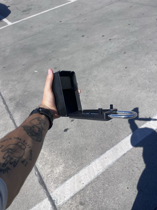 Cadeado Surflogic com Código – Ideal para Guardar Chaves do Carro