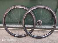 Trigon CWT30 Rodas Carbono imaculadas