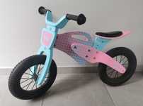 Biegowka Rowerek biegowy drewniany toyz enduro