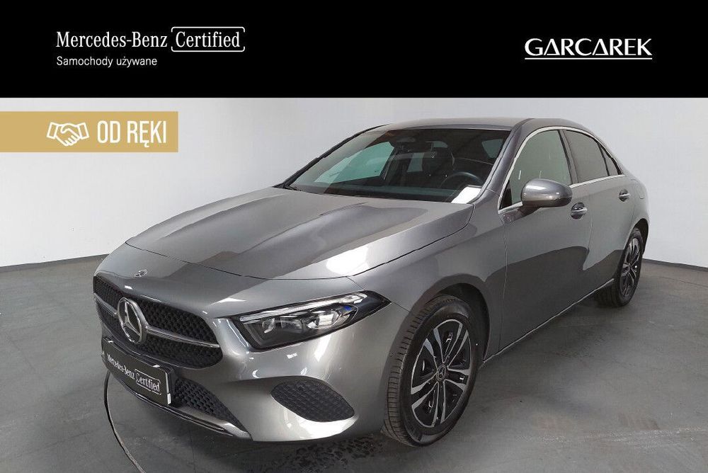 Mercedes-Benz Klasa A 250e Hybryda Plug-In/Progressive/SalonPL/FV23%