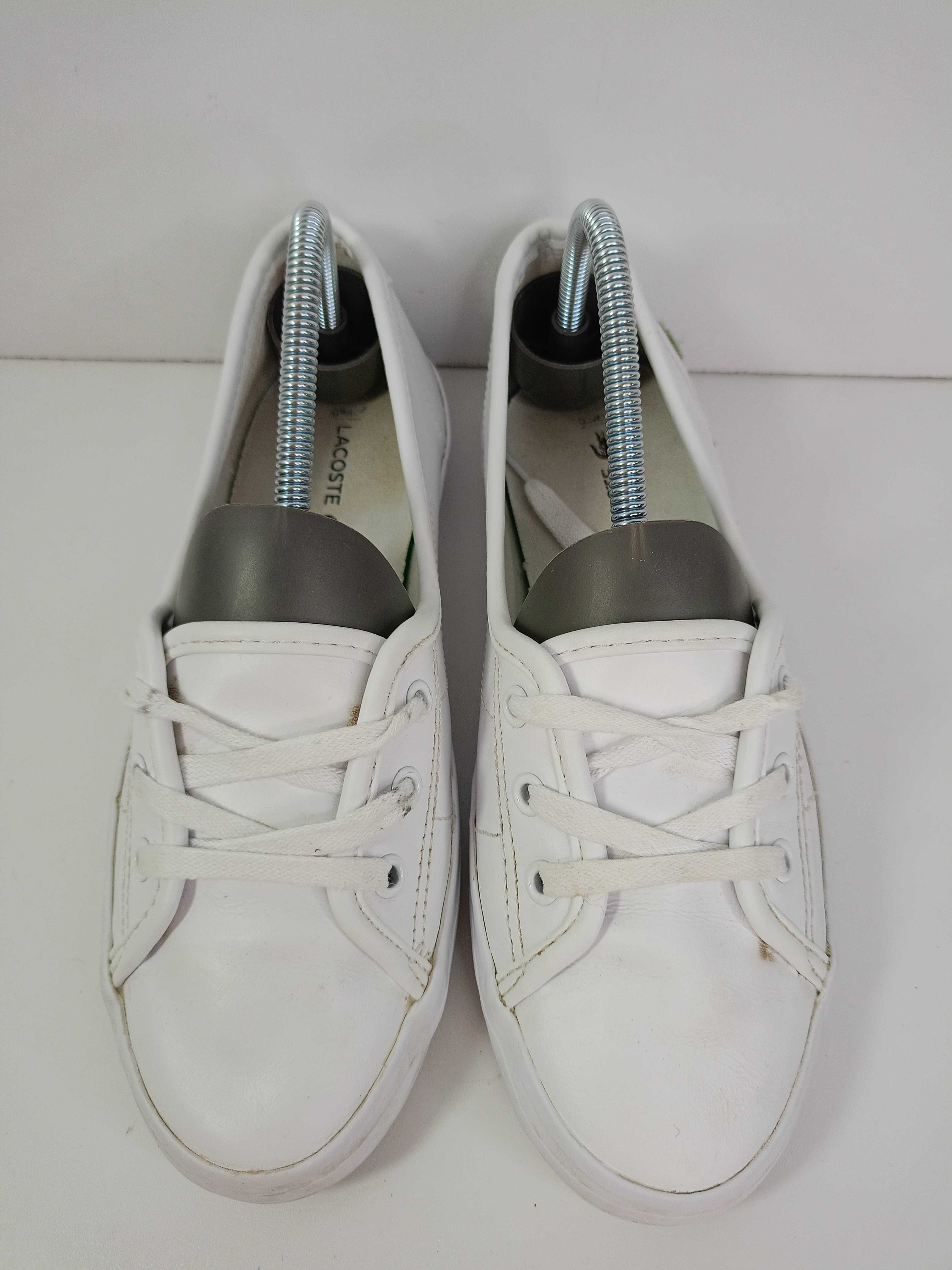 LACOSTE ZIANE CHUNKY buty damskie r.37