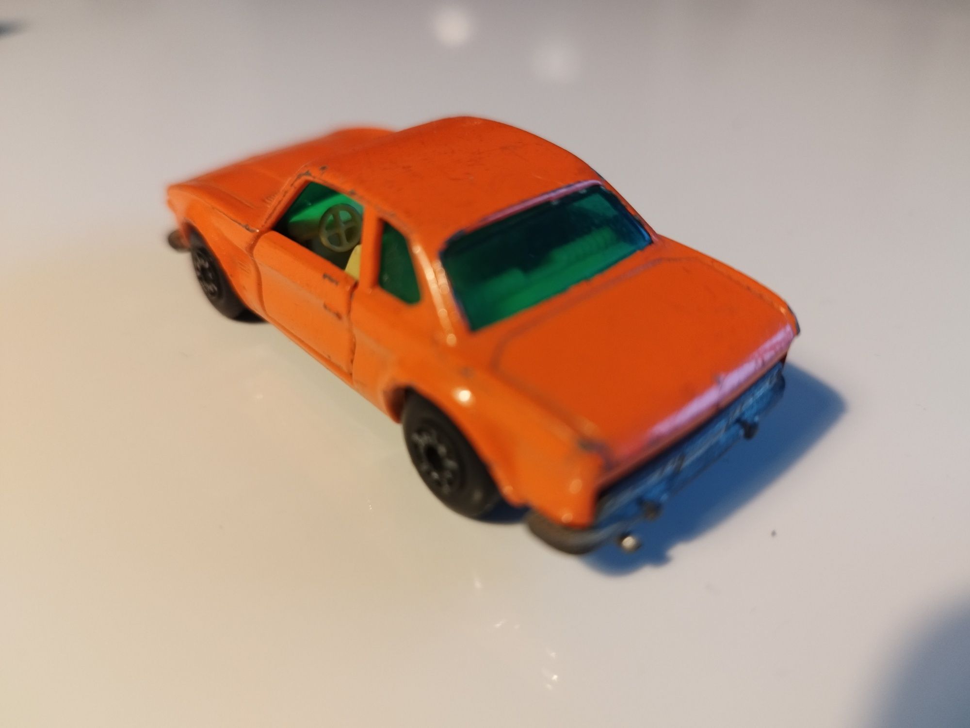 Matchbox BMW 3.0csl Siku HW