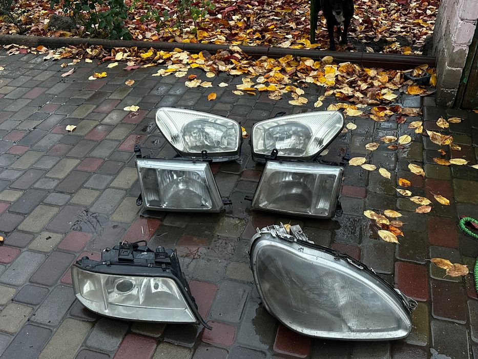 Автомобільні фари