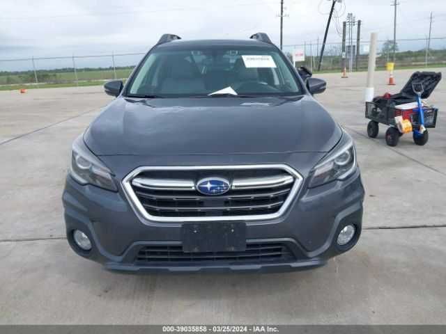 Subaru Outback Limited 2018