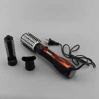 Стайлер-фен для волосся з насадками Gemei GM-4828