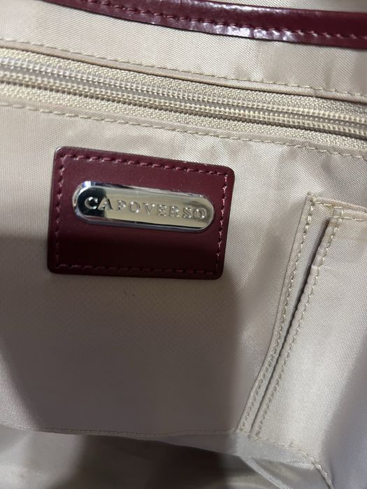 Сумка capoverso.