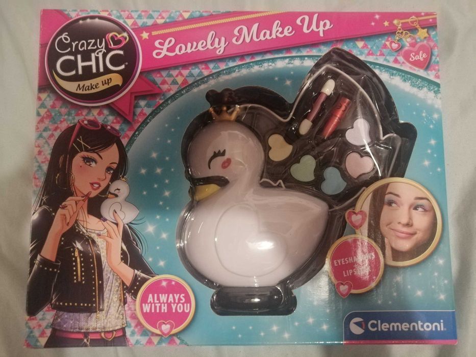 Sprzedam zabawkę: zestaw kosmetyczny dla dziewczynki