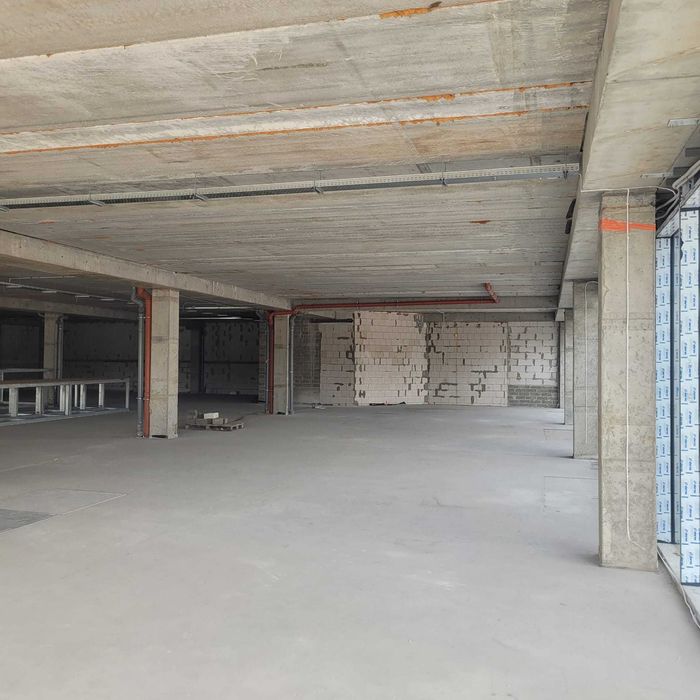 lokale 700m2 biurowe handlowe medycyna Suchy Las