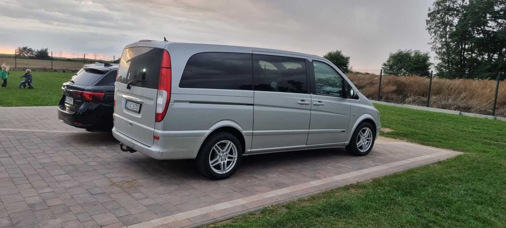 Mercedes-Benz Viano