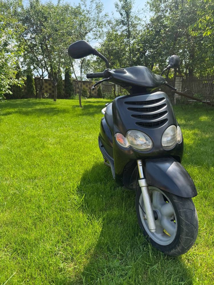 Yamaha Teos 125cc