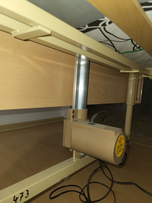 Łóżko rehabilitacyjne