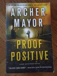 Proof Positive Archer Mayor