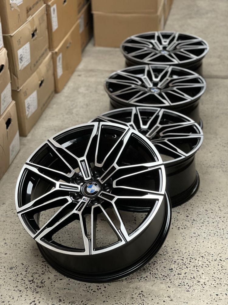 Диски Нові BMW R19/5/112 БМВ 3 G20 5 G30 G60 G90 I5 X3 G01 X4 G02 IX