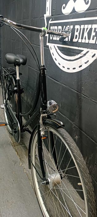 MIFA old dutch oma holenderka retro klasyk nexus 50cm URBAN BIKES