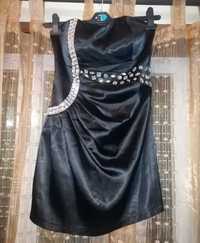 Vestido preto elegante