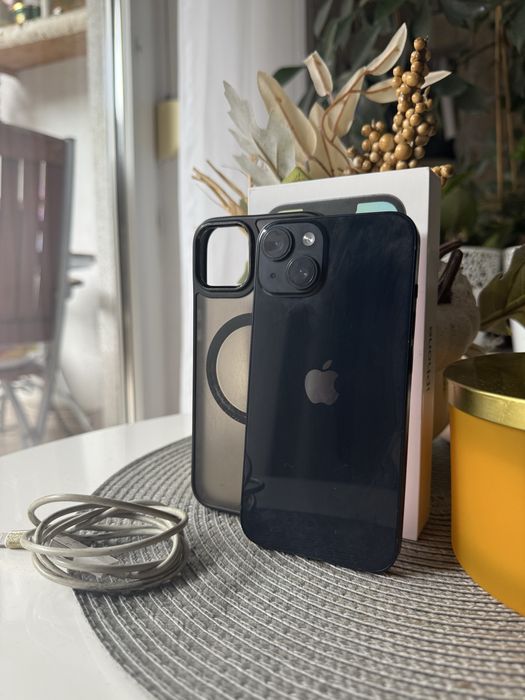 iPhone 14 Świetny stan + dodatki