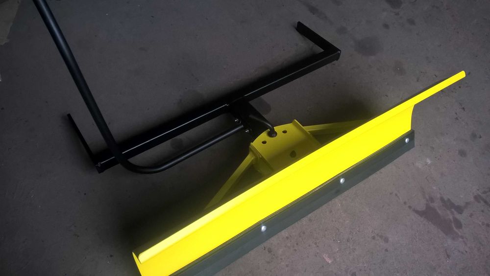 Pług spych lemiesz do śniegu śnieżny Stiga Willa Park adapter 100cm