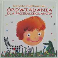 R. Piątkowska, Opowiadania dla przedszkolaków