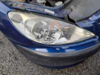 LAMPA PRZEDNIA PRAWA PEUGEOT 307 EUROPA _03