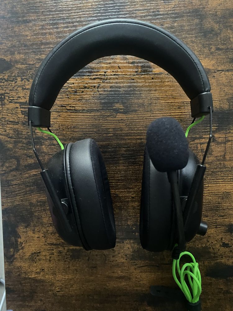 Sluchawki Gamingowe Razer BlacksharkV2 X