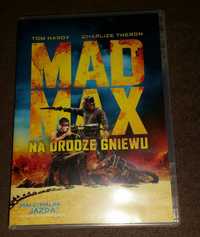 Mad Max film DVD