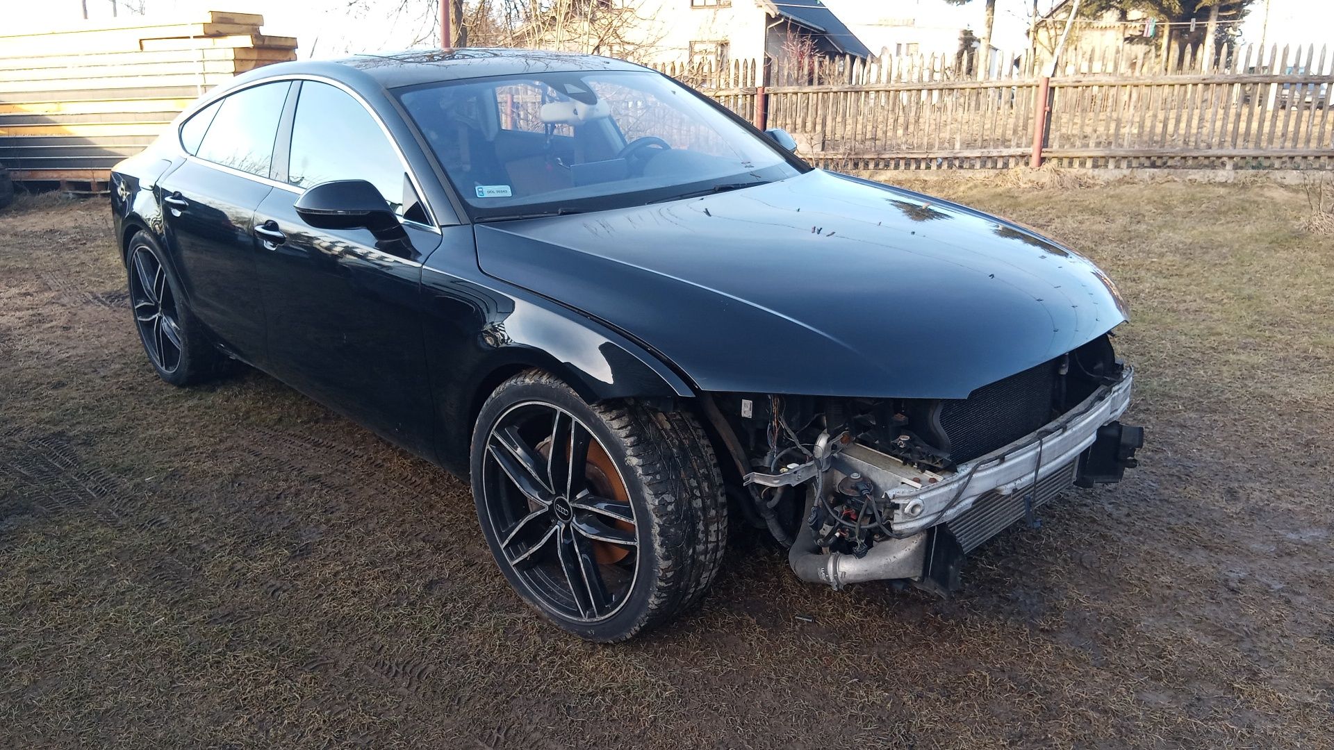 Audi A7 3.0 BITDI