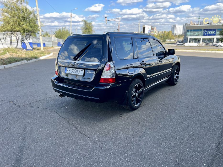 Subaru Forester 2.0 ГБО/4 Автомат‼️