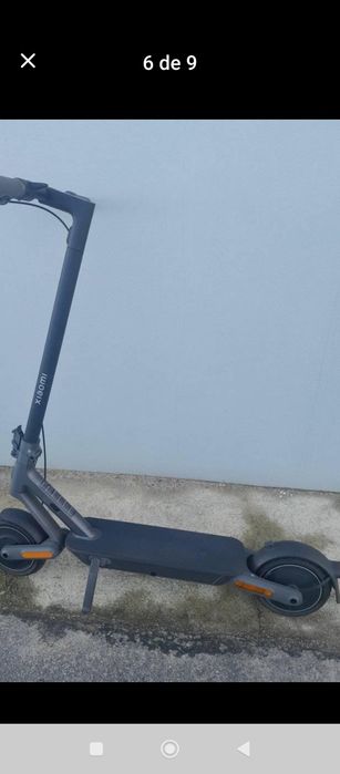 Trotinetes elétricas