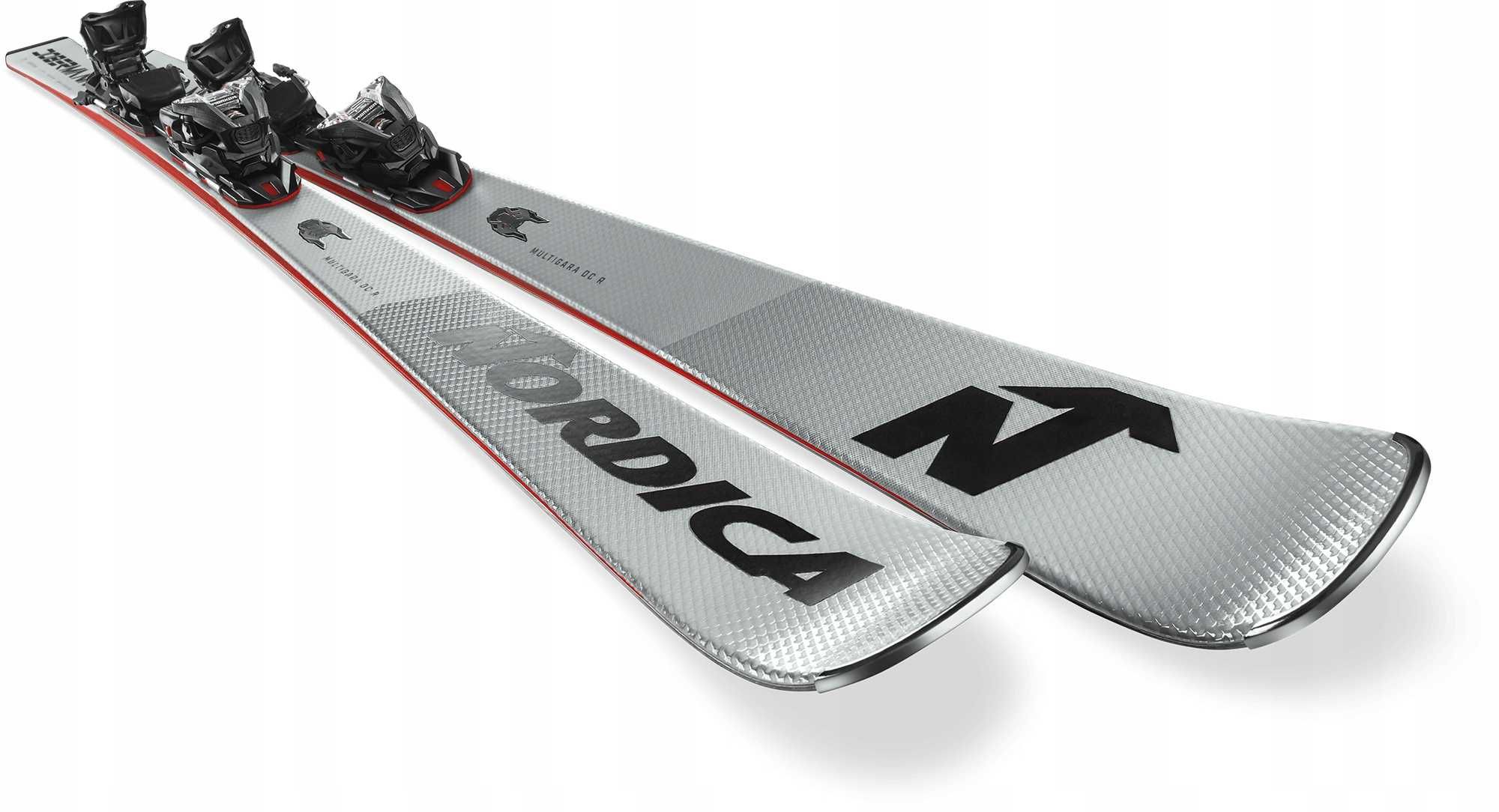 Nordica Dobermann Multigara DC 170cm + Marker Xcell14 2024 Super Narty