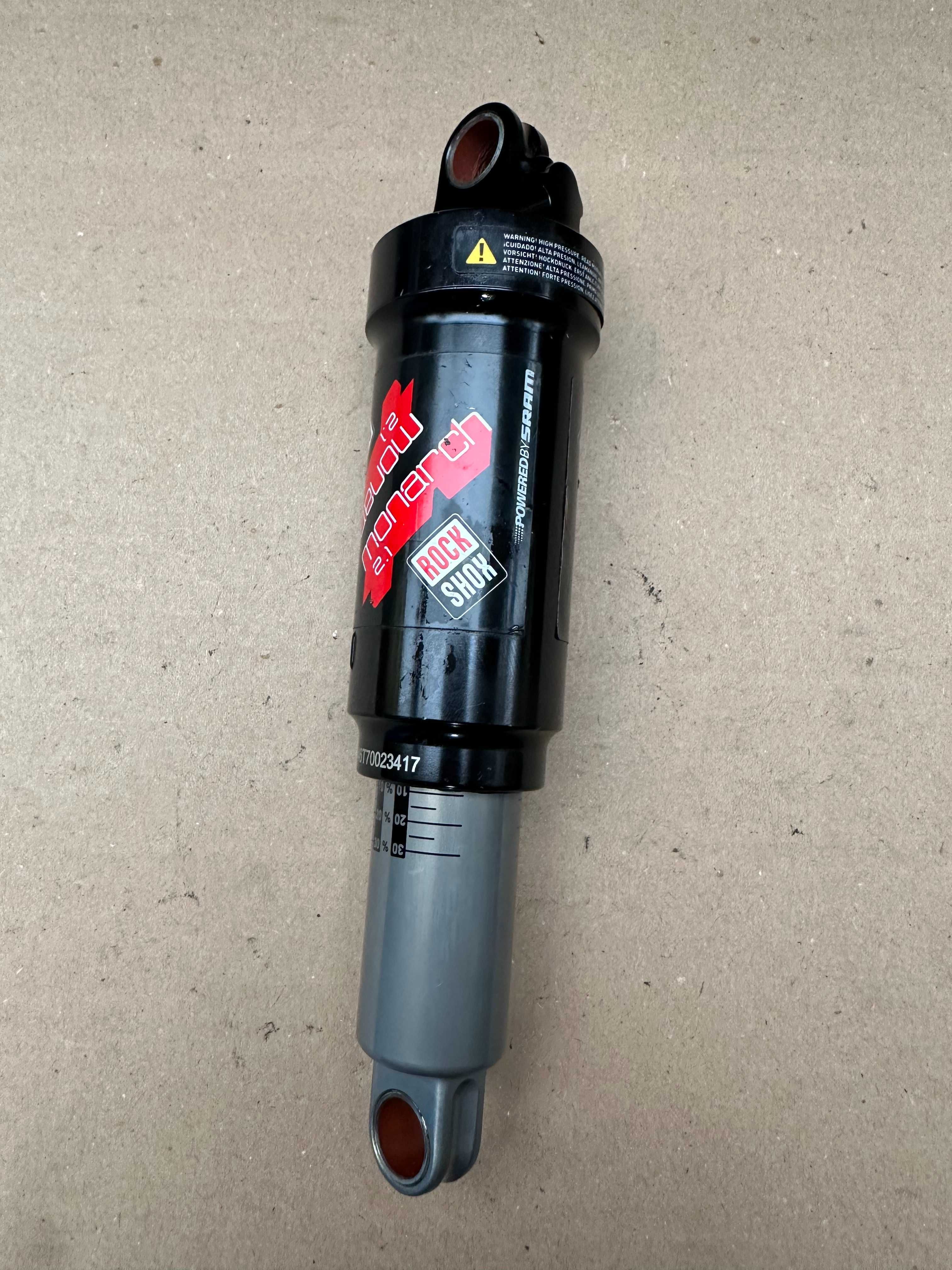 Amortyzator Damper Rock Shox Monarch 2.1 190mm