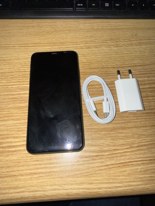 IPHONE 11 PRO MAX 256GB