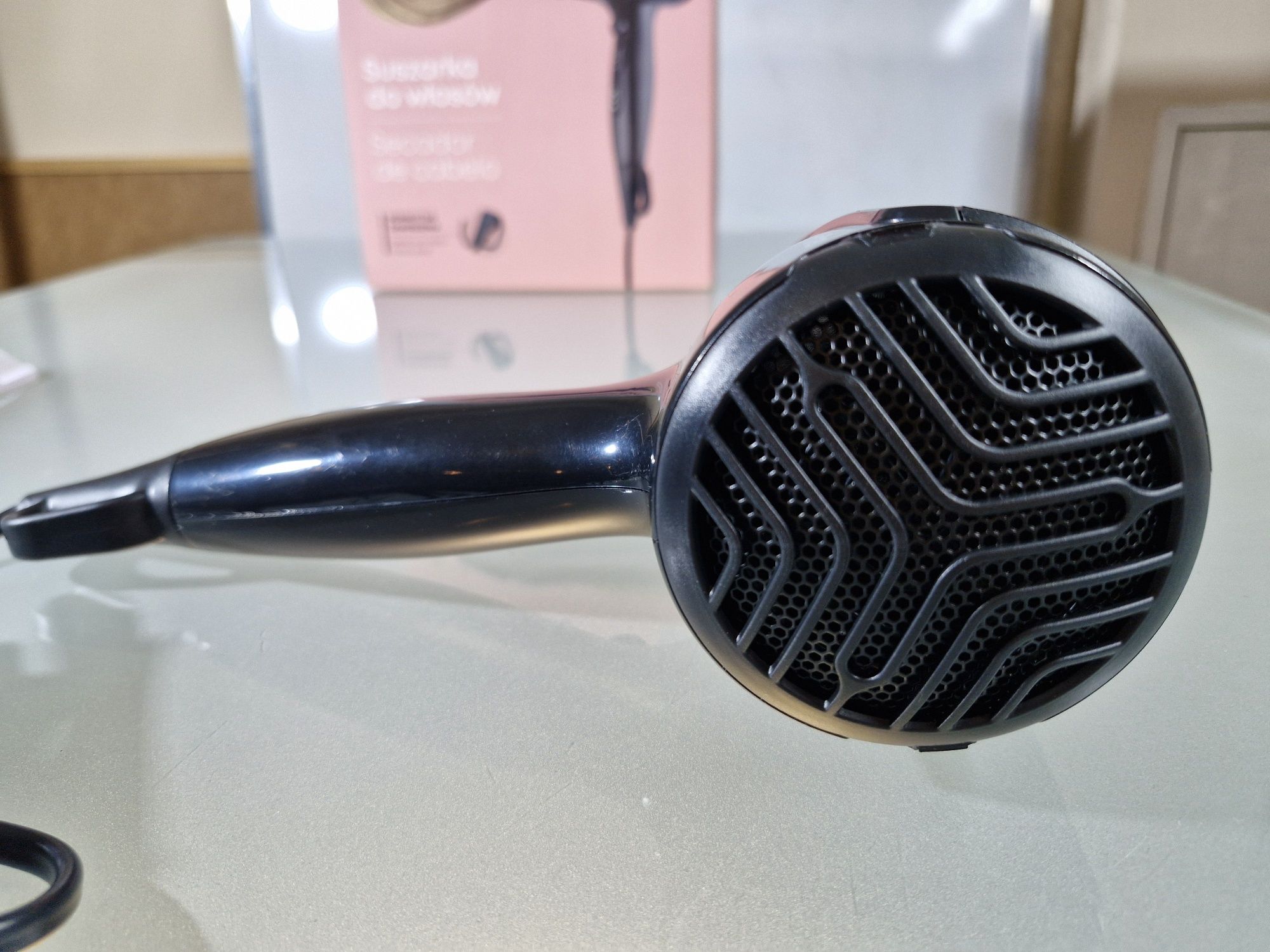Wielofunkcyjna Suszarka do Włosów z Dyfuzorem 2200 W
