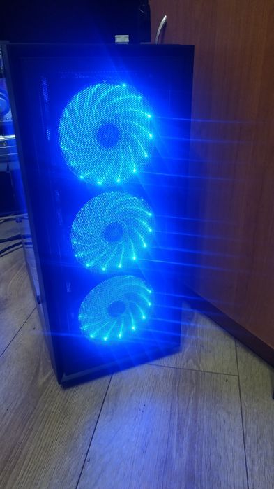 Пк игровой на ryzen 7