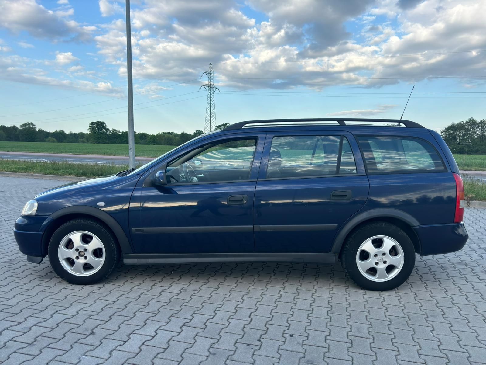 Opel Astra G*1,6-16 V