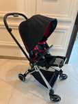 Sprzedam wózek Cybex Mios Black Ferrari