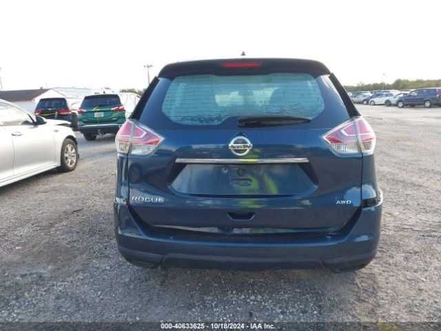 Разборка, розбір Nissan Rogue T32 2.5 QR25DE 2016 року Шрот Запчастини