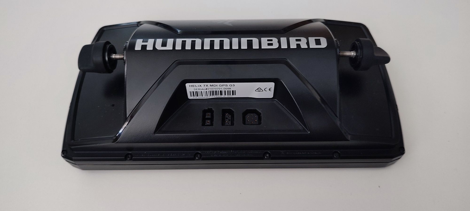 Sonda Humminbird Helix 7x GPS MDI G3