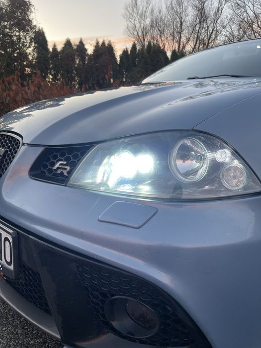 Seat Ibiza 1.8T 2007