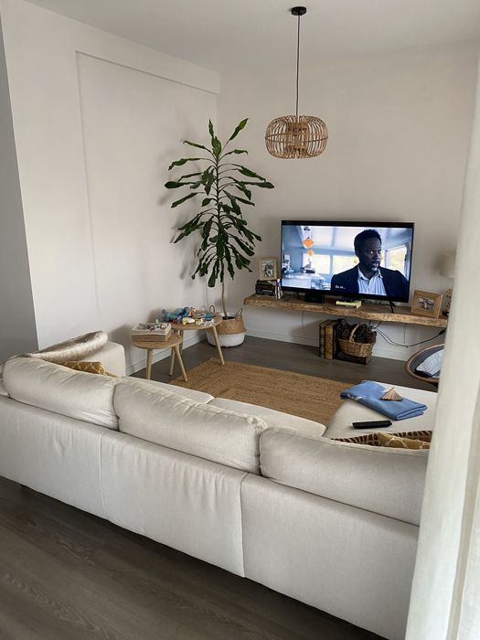 Arrendo Apartamento T2 no Centro de Viseu