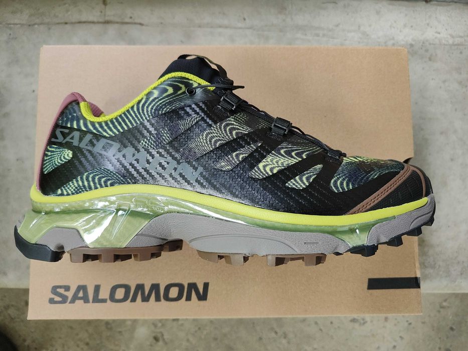Кросівки salomon xt4 оригінал